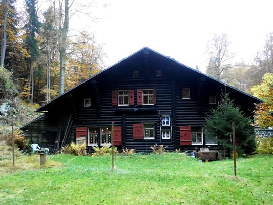Balzhütten