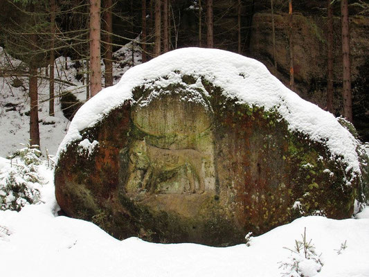 Luchsstein