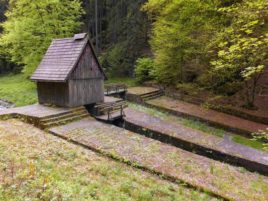 Niedere Schleuse