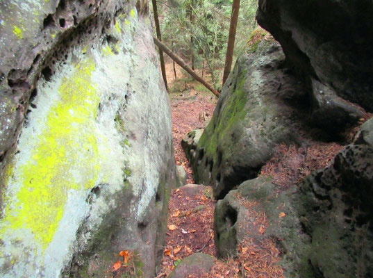 Auerhahnstiege