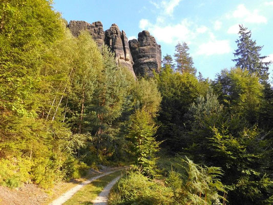 Hohe Wände