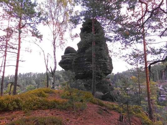 Klettergipfel Rosengartenkopf
