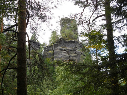 Alte Wenzelwand