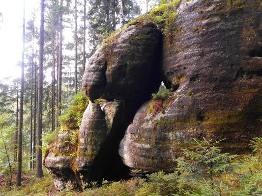 Am Schwarzen Kegel