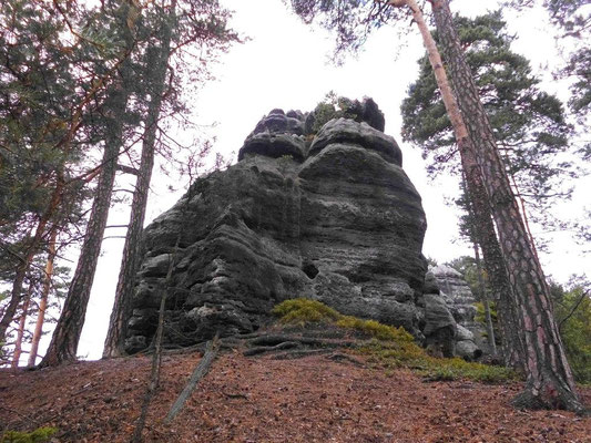Klettergipfel Rosengartenturm