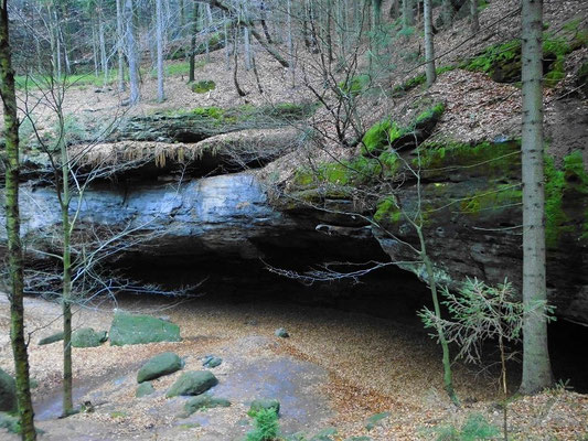 Hickelhöhle