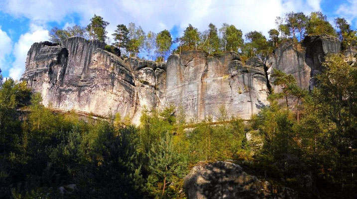 Hohe Wände