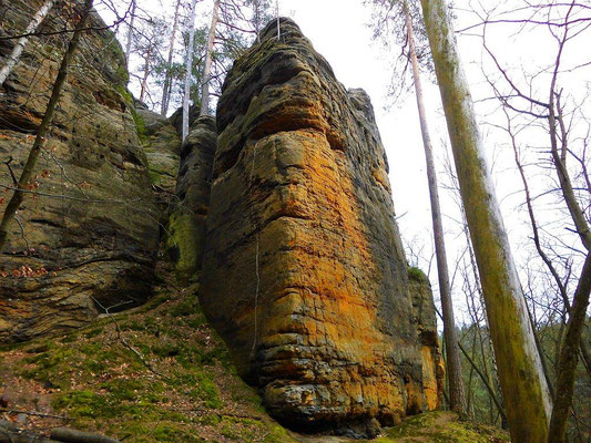 Klettergipfel Gamskopf