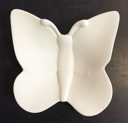 TESM - Teller Schmetterling, 13 x 12 cm - 15,90 Euro