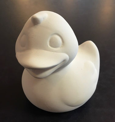 DERZEIT AUSVERKAUFT!!! GAGA - Entchen, Höhe 9 cm, 13,90 Euro