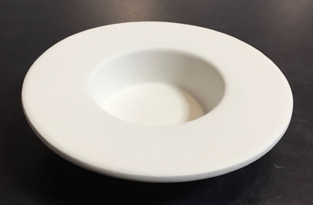 TELI - Teelichthalter mit Rand, Durchmesser 12 cm - 14,90 Euro