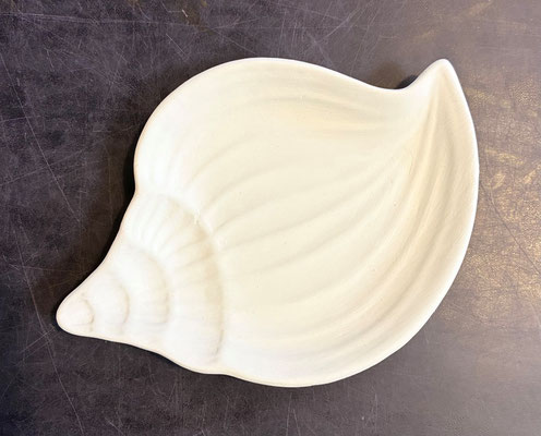 SHELK - Muschelteller 15 x 10,5 cm - 14,90 Euro