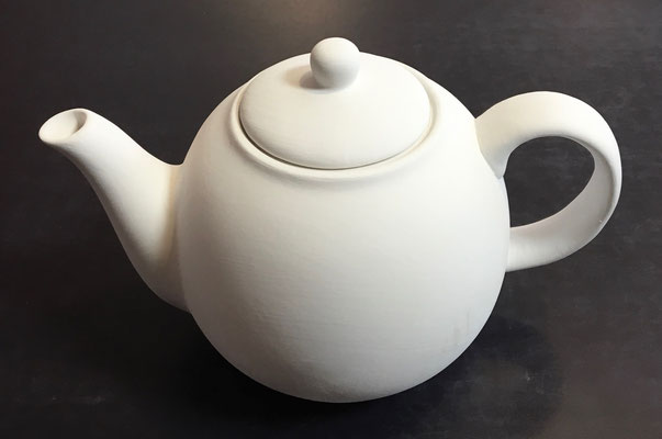 TEA6 - Teekanne Tea Time, Durchmesser 16,5 cm, Höhe 13 cm (ohne Deckel) - 34,90 Euro