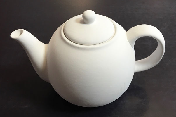 TEA6 - Teekanne Tea Time, Durchmesser 16,5 cm, Höhe 13 cm (ohne Deckel) - 40,90 Euro