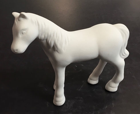 PONY - Pony 16 x 16 cm - 23,90 Euro