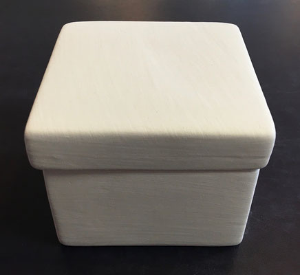 WUDO - Würfeldose, 9,5 x 9,5 cm, Höhe 8 cm - 22,90 Euro