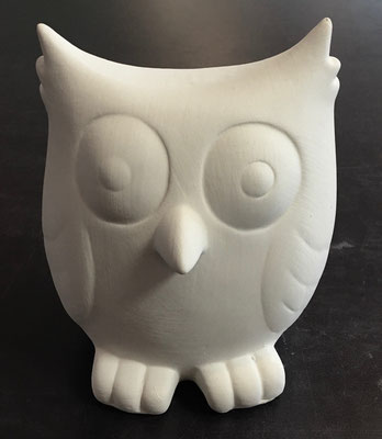 SPEU - Spardose Eule, Höhe 13 cm - 24,90 Euro