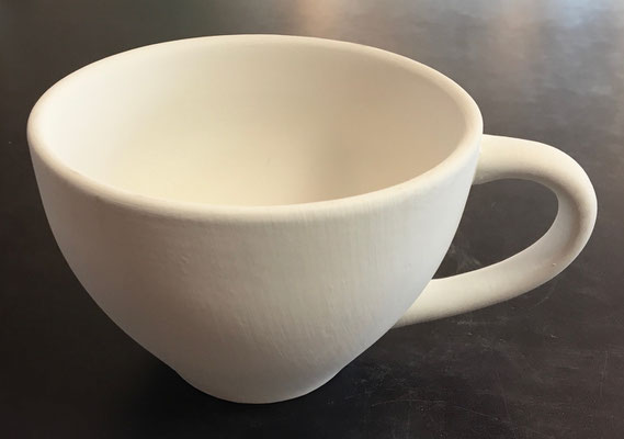 WIME - Wiener Melange Tasse, Durchmesser 10,5 cm, Höhe 7,5 cm - 16,50 Euro