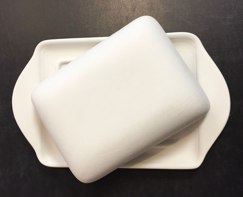 BD - Butterdose, 19 x 12 cm, Höhe 6 cm - 35,90 Euro