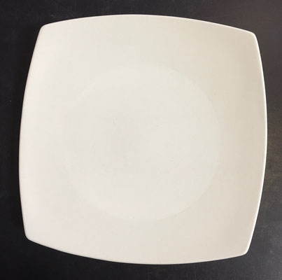 TQ21 - Teller quadratisch, 21 x 21 cm - 21,90 Euro