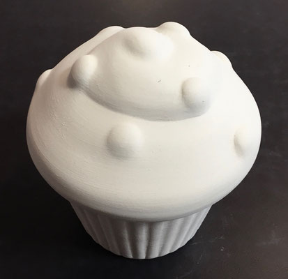 CUP - Cupcakebox, Durchmesser 10 cm, Höhe 10 cm - 22,90 Euro