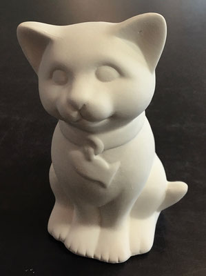KAD - Spardose Katze, Höhe 15,50 cm - 25,90 Euro