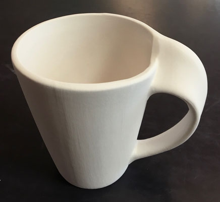 LOOP - Loopingbecher, Durchmesser 9 cm, Höhe 11 cm - 17,50 Euro