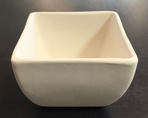 DERZEIT AUSVERKAUFT!!! BOX - quadratische Schale, 10 x 10 cm, Höhe 6 cm - 14,90 Euro