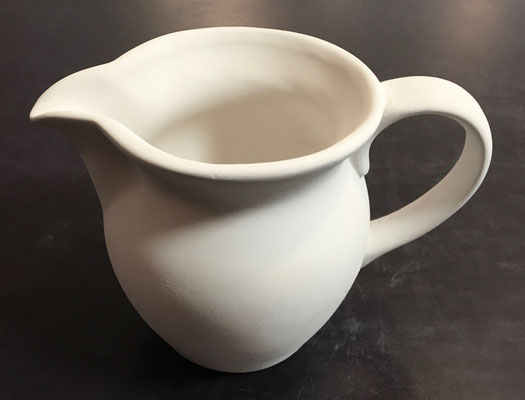 MIMA - Krug Milchmann, 0,3 Liter, Höhe 9,5 cm - 17,90 Euro