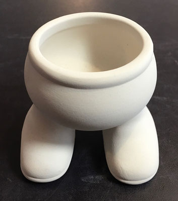 HÖB - Eierbecher Höschen, Höhe 5,5 cm - 13,90 Euro