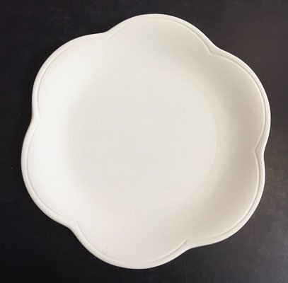 FPDE - Flower Power Dessertteller, Durchmesser 23 cm - 21,90 Euro