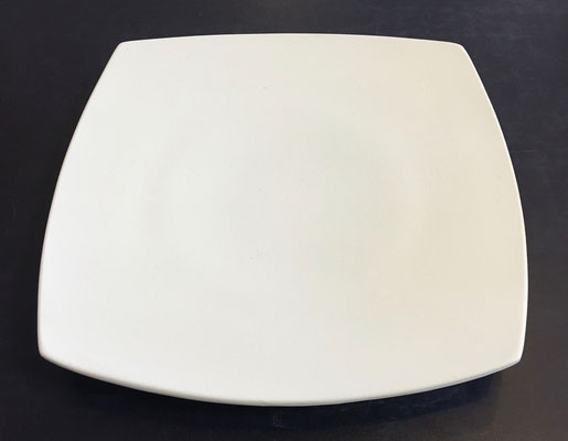 TQ27 - Teller quadratisch, 27 x 27 cm - 24,90 Euro