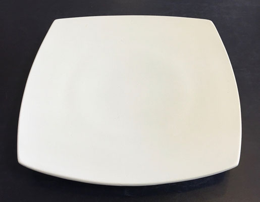 DERZEIT AUSVERKAUFT!!! TQ27 - Teller quadratisch, 27 x 27 cm - 26,90 Euro