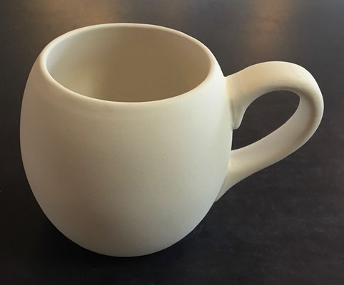 MILKY - Großer Becher, Durchmesser 11 cm, Höhe 11 cm, 18,50 Euro