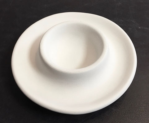 EBF - Eierbecher flach, Durchmesser 9 cm - 13,90 Euro