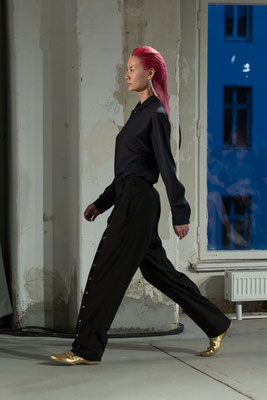 Mercedes-Benz Fashion Week Berlin - Runway Shows - Michael Sontag
