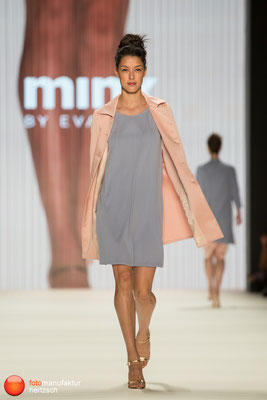 Mercedes Benz Fashionweek - Runway Shows - Minx by Eva Lutz