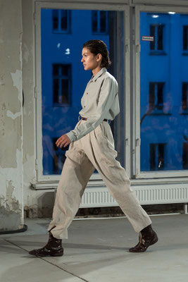 Mercedes-Benz Fashion Week Berlin - Runway Shows - Michael Sontag