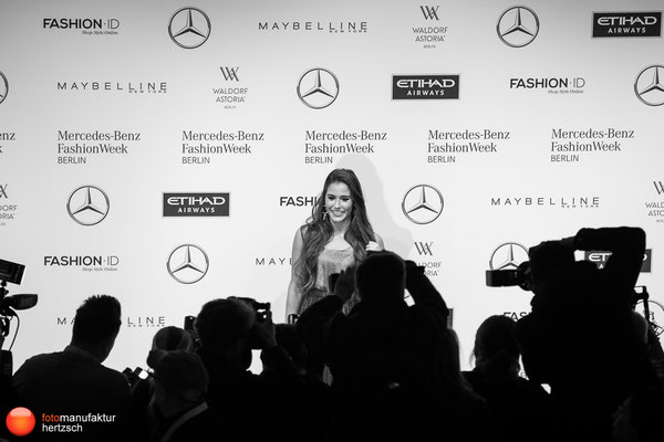 Mercedes-Benz Fashionweek Berlin - Backstage & Faces