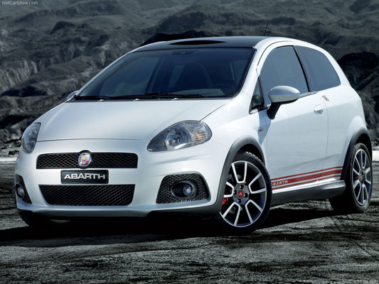 tappeti fiat grande punto abarth By ballabioiltappezziere.com