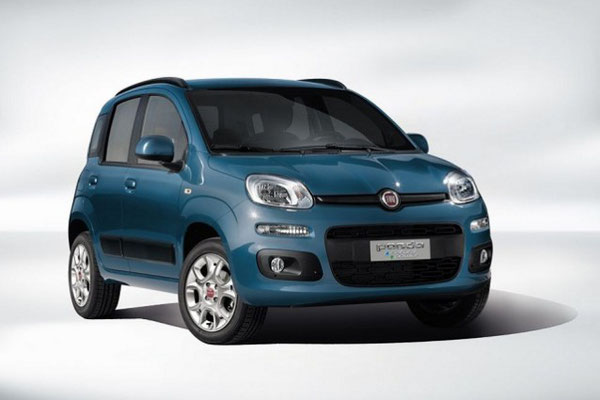 Fiat Panda dal 2012