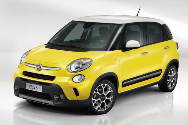 Fiat 500--500x-500L