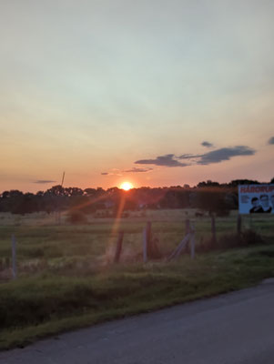 Sonnenaufgang