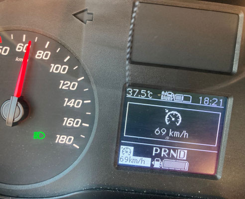 Bei diesen Temperaturen ...
