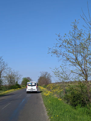 Rückfahrt