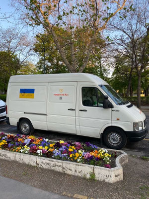 Blumenpracht