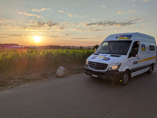 Unterwegs durch Polen