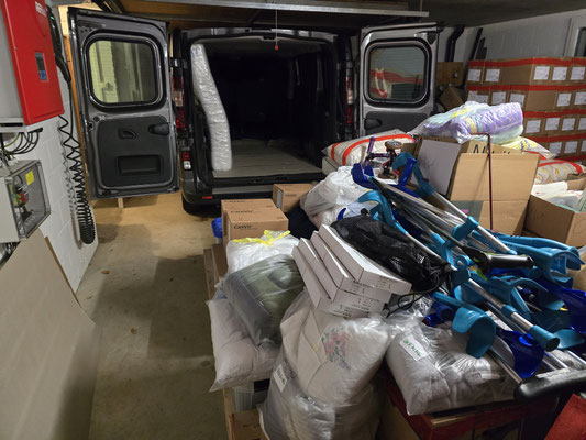 ... nach Grosswangen transportiert.