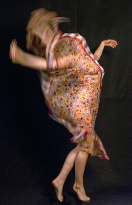 Movement of the Scarf