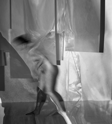 Vellum sheet Projection